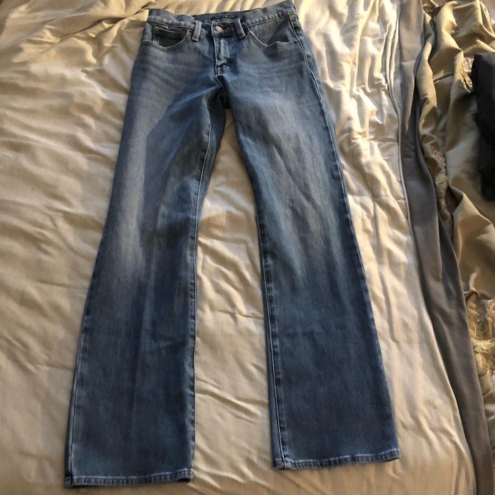 Lucky Brand Women's Light Blue Boot Cut Jeans